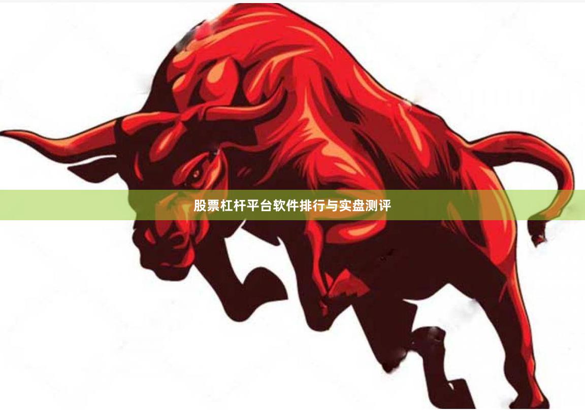 股票杠杆平台软件排行与实盘测评
